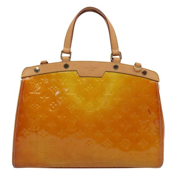 LOUIS VUITTON Monogram Vernis Blair MM Bag 2way Broncorail M91456 LV Auth 62072 - Picture 13 of 16